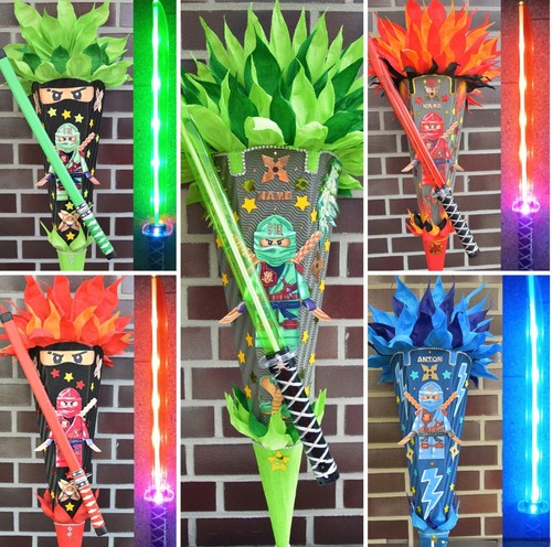 Schultüte zuckertüte - zuckertüte, +