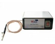 Electrostatische Platte