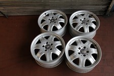 Mercedes-Benz SLK R 171 W 203 Orig 16 Zoll Aluminium Felgensatz 7 Jx16 ET 34
