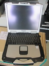 Panasonic Toughbook CF30 Core