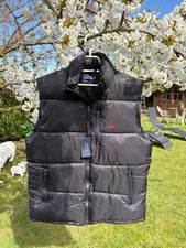 Ralph lauren weste schwarz - lauren,