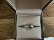 Christ Spannring Solitär