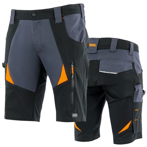Arbeitshose kurz profi stretch - arbeitshose,