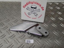 Fersenschoner Fahrer Fußraste