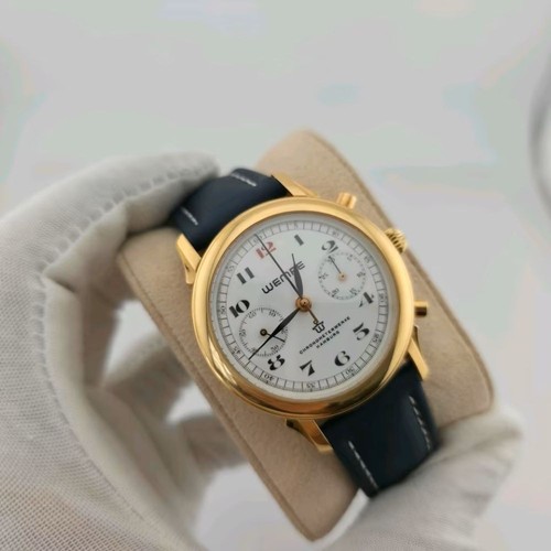 Wempe uhr handaufzug - handaufzug,