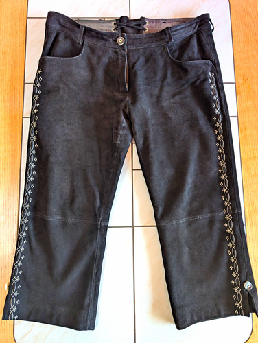 Damen trachten lederhose leder - damen,