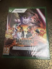 Dragonball: The Breakers