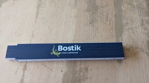 Meterstab werbung zollstock - meterstab,