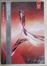 ADOBE PDF ACROBAT X PRO
