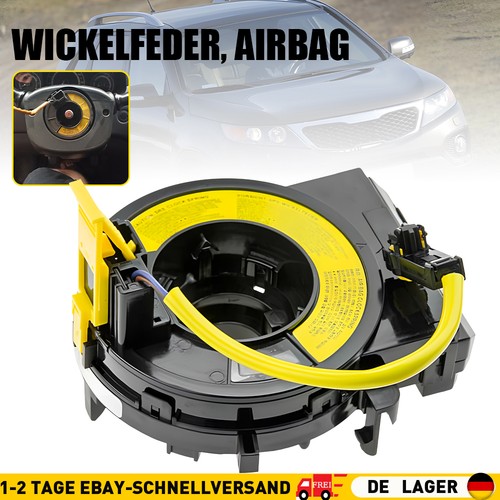 Schleifring wickelfeder airbag - schleifring,