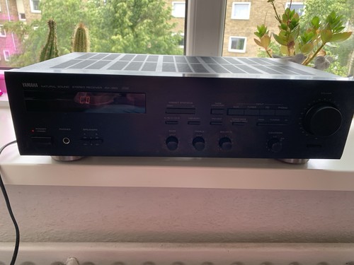 Yamaha 360 stereo receiver - yamaha,