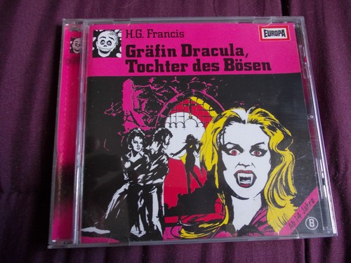 Francis gräfin dracula - h.g.,
