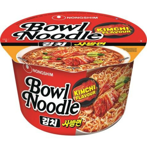 Schale nong shim kimchi - 12,