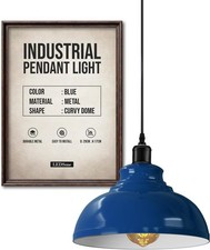 Retro Hängelampe Deckenlampe