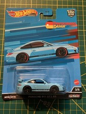 Hot Wheels PORSCHE 911 GT3 RS