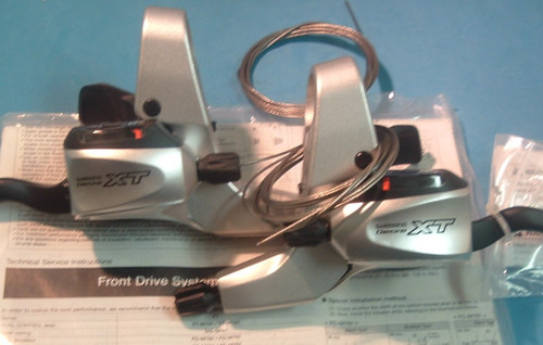 Shimano deore 3x9 gang - shimano, 3x9-gang