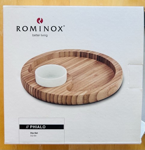 Dip set 2teilig servieren - 2teilig, –