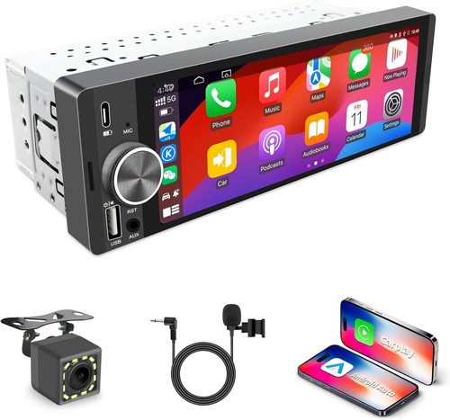 Din 28 autoradio mit - din,