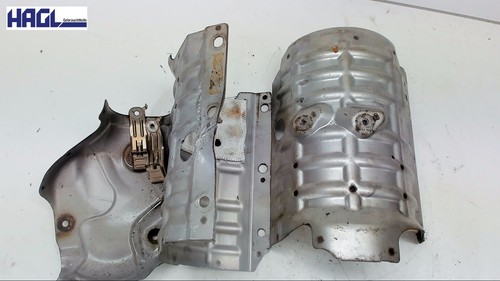 Katalysator hitzeschutz mazda - hitzeschutz,