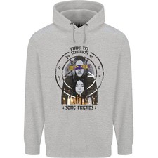 Time To Summon Einige Freunde