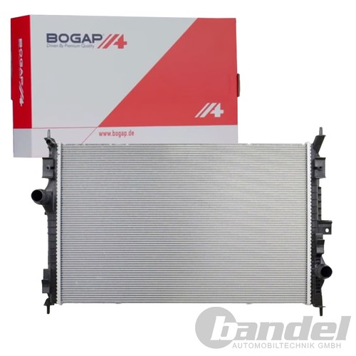 Bogap kühler motorkühlung - kÜhler,