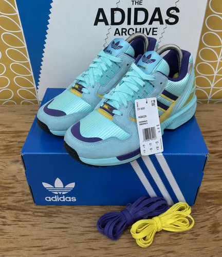 Adidas 8000 proto aqua - 8000,