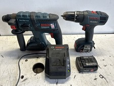 Bosch GBH 18V-EC SDS