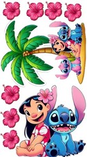 Essbar Lilo und Stich A4 Fabel