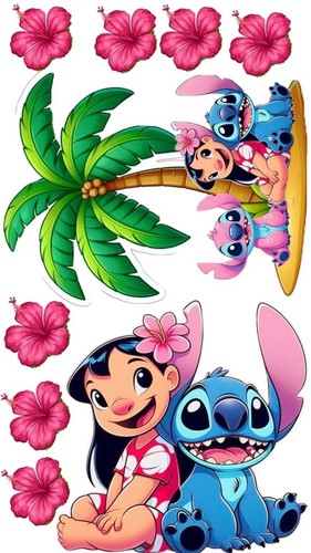 Essbar lilo und stich - essbar,