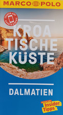 Kroatische Küste. Dalmatien