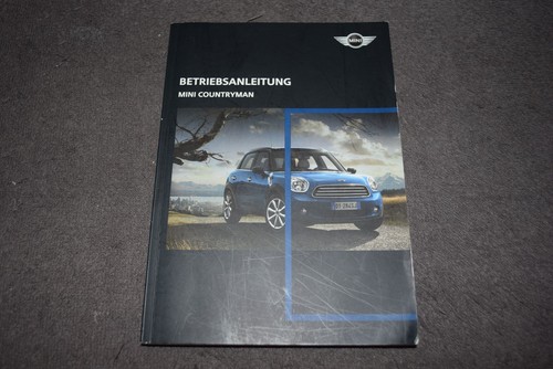Betriebsanleitung