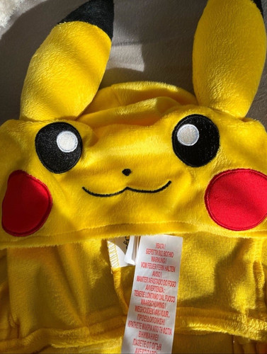 Pokémon pikachu - pokémon,