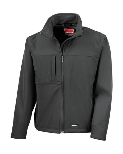 Result herren softshelljacke - result,