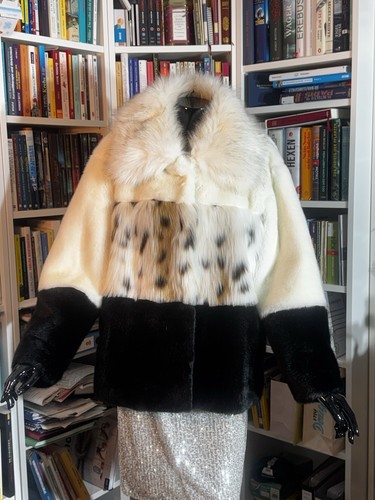 Kunstfellmantel jacke neu - kunstfellmantel,