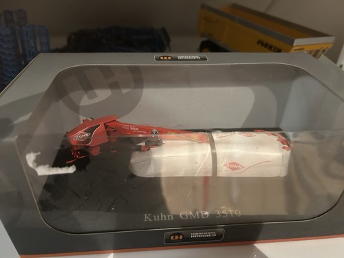 Universal hobbies kuhn gmd 35 - hobbies,