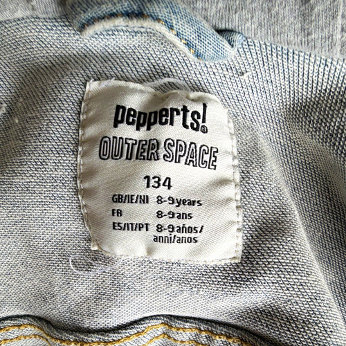Pepperts outer space mädchen - pepperts!,