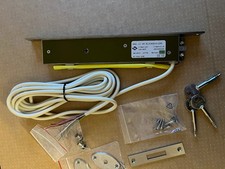 Blockschloss TN NBS 10