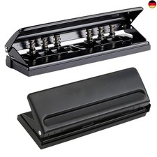 Fhioevt 6 Fach Locher Metall