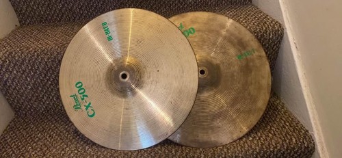 Pearl 500 hats - pearl, hi-hats