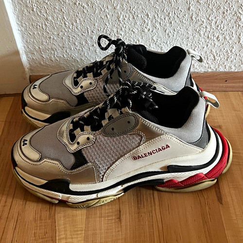 Balenciaga triple herren - triple, s