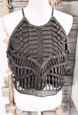 Zuckersüßes Top Häkeltop