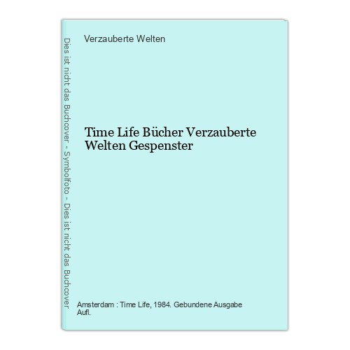 Time life bücher verzauberte - time,
