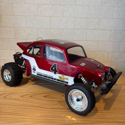 Kyosho beetle elektro rc - beetle,