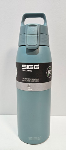 Sigg isolierte trinkflasche - sigg,