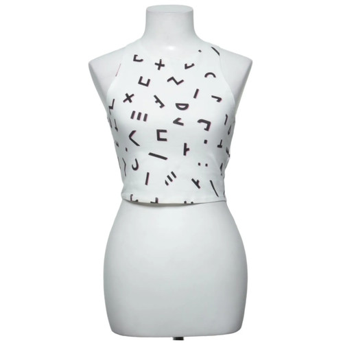 Forever crop top größe - forever,