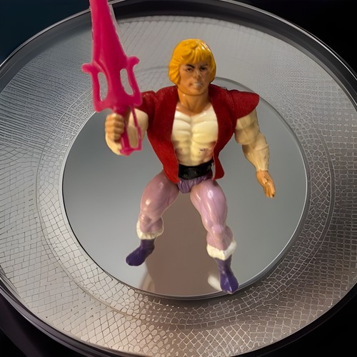 Man mattel masters the - of,