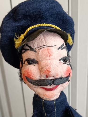 Dresdner künstlerpuppe - dresdner,