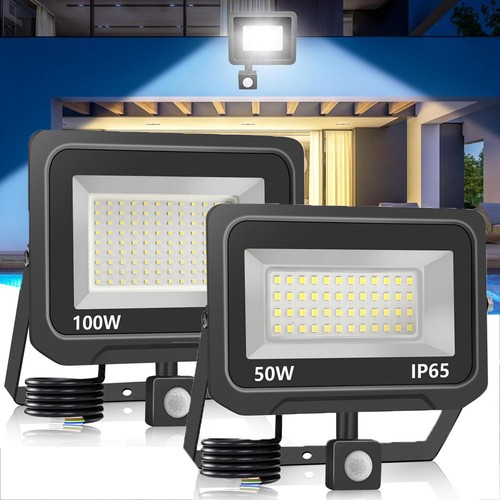 Led fluter strahler außen - fluter, 50w