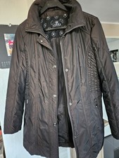 Steppjacke braun Barbara Lebek