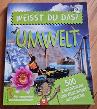 Weißt du das?: Umwelt -